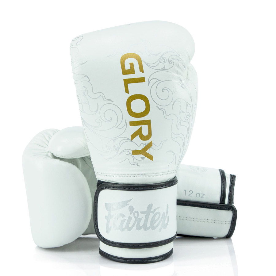 Fairtex white gloves sale
