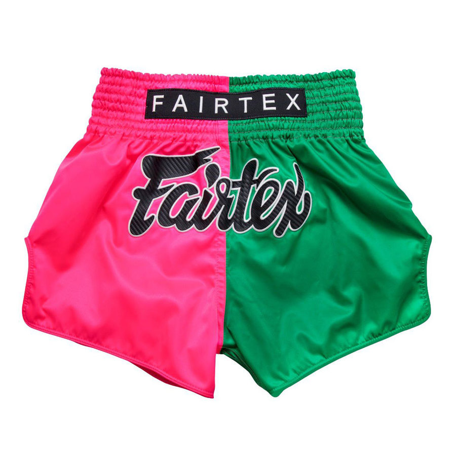 Fairtex Muay Thai Boxing Shorts 