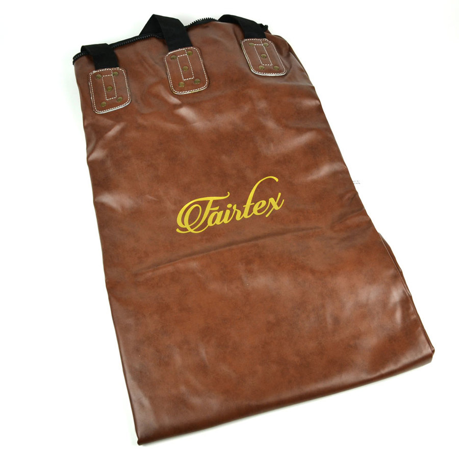 Fairtex Banana Bag / 6ft / UnFilled / Brown
