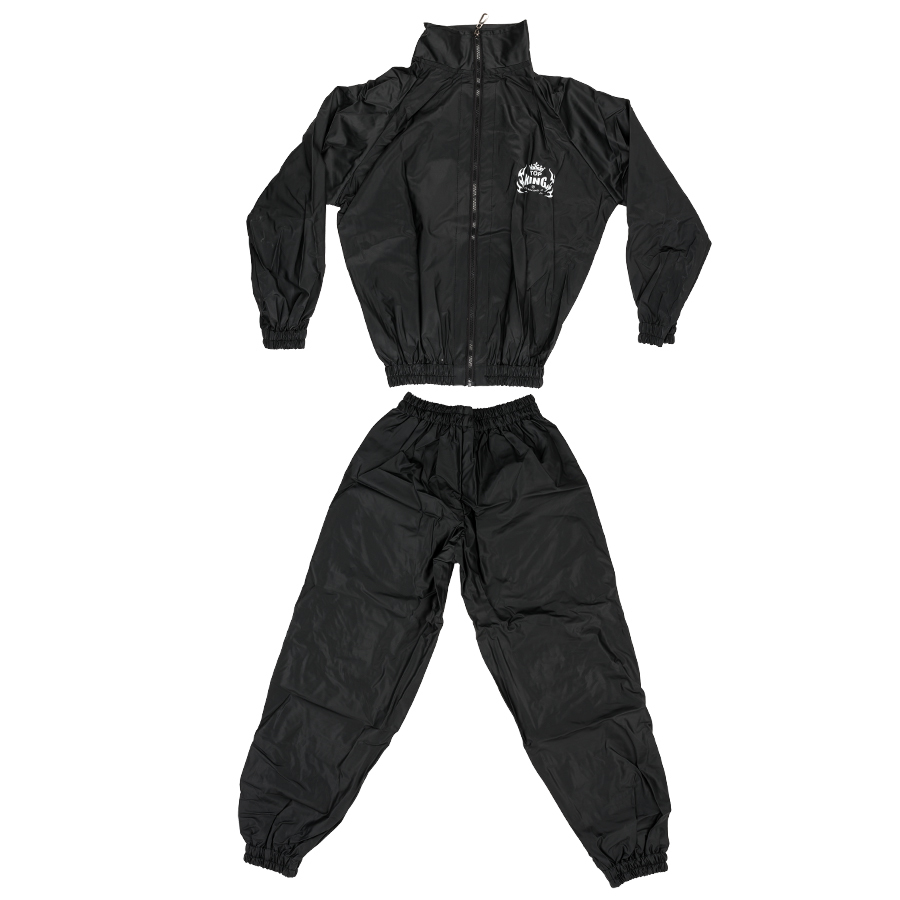 sauna suit top