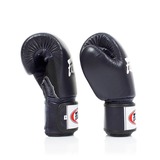 Fairtex BGV1 Blue 'Breathable' Leather Muay Thai Gloves Fairtex BGV1 Blue 'Breathable' Leather Muay Thai Gloves