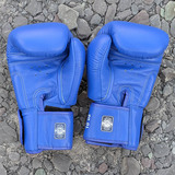 Twins BGVL3 Blue Muay Thai Boxing Gloves 10oz (damaged) Twins BGVL3 Blue Muay Thai Boxing Gloves 10oz (damaged)