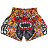Blegend Red Devil Muay Thai Shorts Blegend Red Devil Muay Thai Shorts