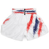 Blegend White Claw Muay Thai Shorts Blegend White Claw Muay Thai Shorts