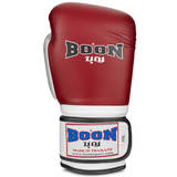 Boon Sport Maroon Compact Muay Thai Gloves Boon Sport Maroon Compact Muay Thai Gloves