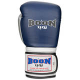 Boon Sport Dark Blue Compact Muay Thai Gloves Boon Sport Dark Blue Compact Muay Thai Gloves