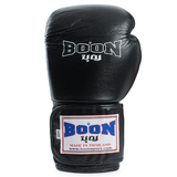 Boon Sport Black Classic Muay Thai Gloves Boon Sport Black Classic Muay Thai Gloves