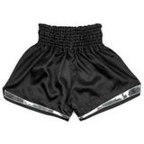 Boon Sport MT32 Black Pitbull Muay Thai Shorts Boon Sport MT32 Black Pitbull Muay Thai Shorts