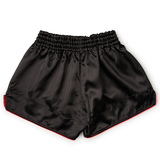 Boon Sport Black Kids Muay Thai Shorts Boon Sport Black Kids Muay Thai Shorts