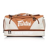 Fairtex Vintage Khaki Muay Thai Gym Bag Fairtex Vintage Khaki Muay Thai Gym Bag