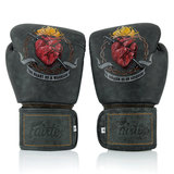 Fairtex Heart of The Warrior Muay Thai Gloves Fairtex Heart of The Warrior Muay Thai Gloves