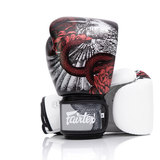 Fairtex BGV24 The Beauty of Survival Muay Thai Gloves Fairtex BGV24 The Beauty of Survival Muay Thai Gloves