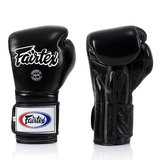 Fairtex BGV9 Black Mexican Muay Thai Gloves Fairtex BGV9 Black Mexican Muay Thai Gloves