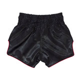 Fairtex BS1901 Black Stealth Muay Thai Shorts Fairtex BS1901 Black Stealth Muay Thai Shorts