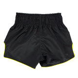 Fairtex BS1903 Black Focus Muay Thai Shorts Fairtex BS1903 Black Focus Muay Thai Shorts