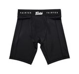 Fairtex GC3 Compression Muay Thai Shorts With Athletic Cup Fairtex GC3 Compression Muay Thai Shorts With Athletic Cup