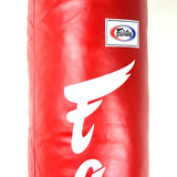 Fairtex HB6 Red Muay Thai Banana Bag Fairtex HB6 Red Muay Thai Banana Bag