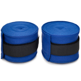 Fairtex HW2 4.5m Blue Muay Thai Hand Wraps Fairtex HW2 4.5m Blue Muay Thai Hand Wraps