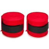 Fairtex HW2 4.5m Red Muay Thai Hand Wraps Fairtex HW2 4.5m Red Muay Thai Hand Wraps