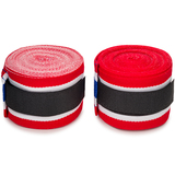 Fairtex HW2 Thai Flag 4.5m Muay Thai Hand Wraps Fairtex HW2 Thai Flag 4.5m Muay Thai Hand Wraps