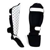 Fairtex SP5 White Muay Thai Shin Guards Fairtex SP5 White Muay Thai Shin Guards