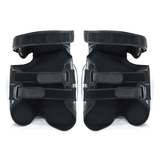 Fairtex Black-White TP5 Ultra Lite Thigh Pads Fairtex Black-White TP5 Ultra Lite Thigh Pads