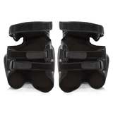 Fairtex Black TP5 Ultra Lite Thigh Pads Fairtex Black TP5 Ultra Lite Thigh Pads