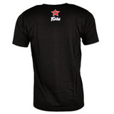 Fairtex TS4 Black Vintage Muay Thai Tshirt Fairtex TS4 Black Vintage Muay Thai Tshirt