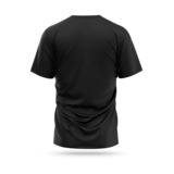 Fairtex TST180 Black Script Cotton Muay Thai T-Shirt Fairtex TST180 Black Script Cotton Muay Thai T-Shirt