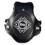 Fairtex Black TV2 Deluxe Microfibre Trainers Vest Fairtex Black TV2 Deluxe Microfibre Trainers Vest
