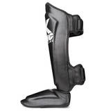 King Pro Black Muay Thai Shin Guards King Pro Black Muay Thai Shin Guards