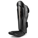 King Pro SG2 Black Muay Thai Shin Guards King Pro SG2 Black Muay Thai Shin Guards