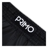 Primo Muay Thai Shorts - Alta Series - Onyx Black Primo Muay Thai Shorts - Alta Series - Onyx Black