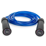 TBS Blue Heavy Rope Skipping Rope TBS Blue Heavy Rope Skipping Rope
