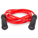 TBS Red Heavy Rope Skipping Rope TBS Red Heavy Rope Skipping Rope