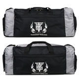Topking Black & Grey Muay Thai Gym Bag Topking Black & Grey Muay Thai Gym Bag