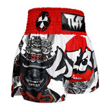 TUFF Muay Thai Shorts The Samurai of Siam MS659 TUFF Muay Thai Shorts The Samurai of Siam MS659