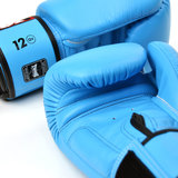 Twins BGVL3 Light Blue Leather Muay Thai Gloves Twins BGVL3 Light Blue Leather Muay Thai Gloves