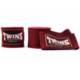 Twins CH5 Maroon 5m Muay Thai Hand Wraps Twins CH5 Maroon 5m Muay Thai Hand Wraps