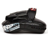 Twins PML10 Black Muay Thai Focus Mitts Twins PML10 Black Muay Thai Focus Mitts