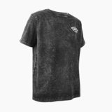 Twins Special Acid Washed Black Muay Thai T-Shirt 03 Twins Special Acid Washed Black Muay Thai T-Shirt 03