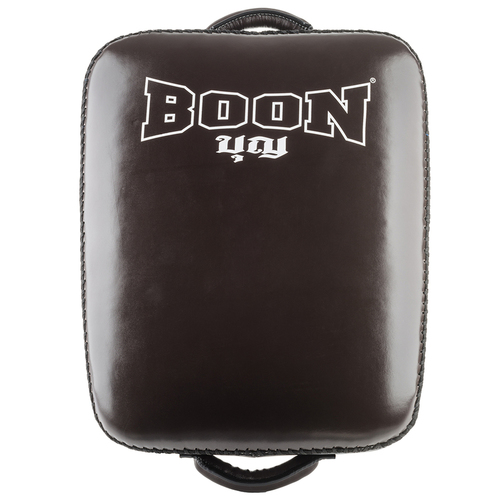 Boon Sport Suitcase Low Kick Pad / Leather / Brown Black 