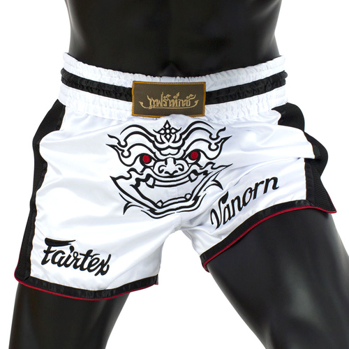 Fairtex Muay Thai Shorts / Slim Cut / Vanorn