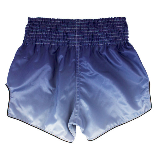 Fairtex Muay Thai Shorts / Slim Cut / Blue Fade