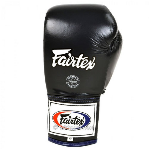 fairtex lace up gloves