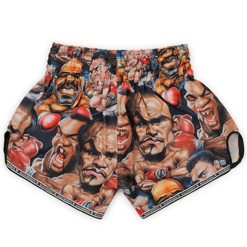 Raja Muay Thai Shorts / R70 / Boxer