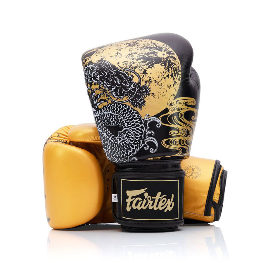 Fairtex Harmony Six BGV26 Muay Thai Gloves TBS