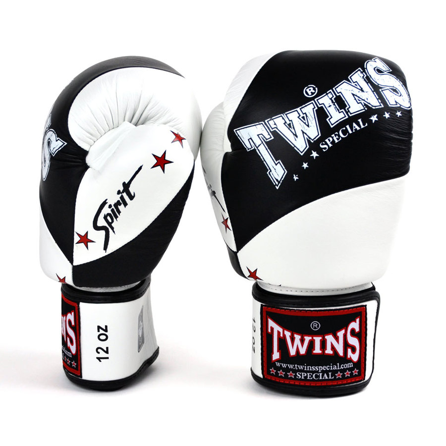 Twins Boxing Gloves / BGVL10 / BlackWhite