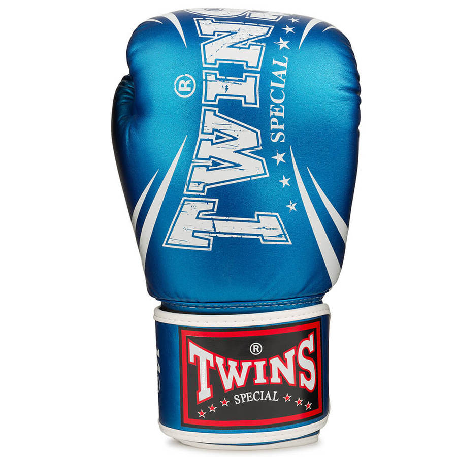 Twins Boxing Gloves / FBGVS3-TW6 / Blue