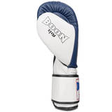 Boon Sport Dark Blue Compact Muay Thai Gloves Boon Sport Dark Blue Compact Muay Thai Gloves
